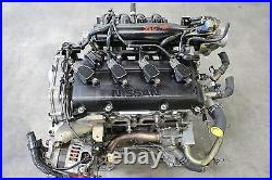 JDM 2002-2006 QR20DE Nissan Altima 2.0L replacement for 2.5 QR25 QR20 engine