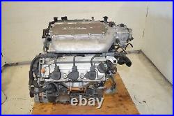 JDM 2005 2006 Honda Odyssey EX-L 3.0L VCM Replacement Engine For 3.5L JDM j30a