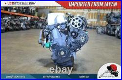 JDM 2006 2012 Honda Civic Si K24a 2.4l 200HP Replacement K20a Engine Only Dohc