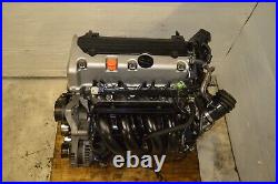 JDM 2008 2012 HONDA ACCORD K24A 2.4L ENGINE 2009-2014 ACURA TSX K24 i-VTEC MOTOR