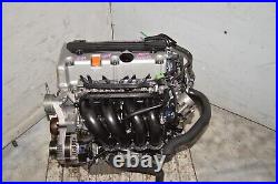 JDM 2008 2012 HONDA ACCORD K24A 2.4L MOTOR 2009-2014 ACURA TSX K24 i-VTEC ENGINE