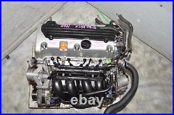 JDM 2008 2012 HONDA ACCORD K24A 2.4L MOTOR 2009-2014 ACURA TSX K24 i-VTEC ENGINE