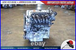 JDM 2012 2013 2014 2015 2016 Honda Cr-v ENGINE 2.4 DOHC VTEC K24A K24 MOTOR