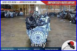 JDM 2012 2013 2014 2015 2016 Honda Cr-v ENGINE 2.4 DOHC VTEC K24A K24 MOTOR