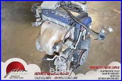 JDM H23A 1998 1999 2000 2001 2002 Honda Accord SiR 2.3L 4CYL VTEC Engine