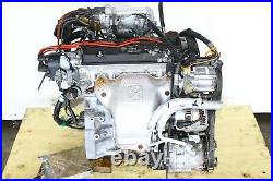 JDM Honda Accord F20A Engine 4 Cylinder 2.0L Dohc Non Vtec Replaces F22B CD7