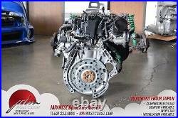 JDM Honda Civic Engine R18A VTEC 1.8L SOHC EX 2006 2007 2008 2009 2010 2011