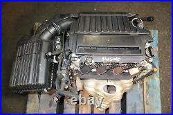 JDM Honda Civic Hybrid IMA LDA MF3 1.3L Engine Motor ONLY 2001-2005