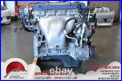 JDM Honda F20B dohc 2.0 accord sir-t 98-02 VTEC Motor Manual Engine
