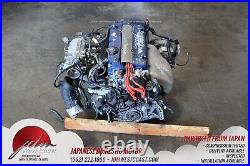 JDM Honda F20B dohc 2.0 accord sir-t 98-02 VTEC Motor Manual Engine