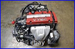 JDM Honda H22A Euro R Engine and 5 Speed LSD Transmission T2W4 Prelude Accord