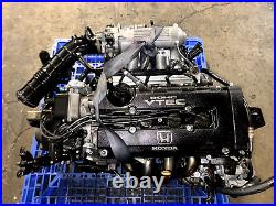 JDM Honda INTEGRA B16A SIR VTEC Engine With 5-Speed Manual Transmission With LSD