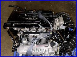 JDM Honda INTEGRA B16A SIR VTEC Engine With 5-Speed Manual Transmission With LSD