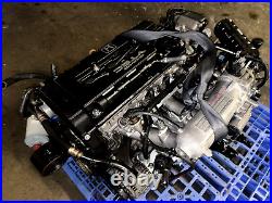 JDM Honda INTEGRA B16A SIR VTEC Engine With 5-Speed Manual Transmission With LSD