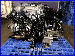 JDM Honda INTEGRA B16A SIR VTEC Engine With 5-Speed Manual Transmission With LSD