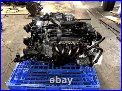 JDM Honda INTEGRA B16A SIR VTEC Engine With 5-Speed Manual Transmission With LSD