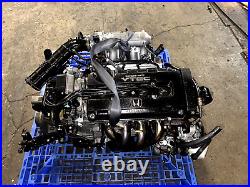 JDM Honda INTEGRA B16A SIR VTEC Engine With 5-Speed Manual Transmission With LSD