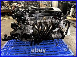 JDM Honda INTEGRA B16A SIR VTEC Engine With 5-Speed Manual Transmission With LSD