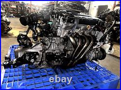 JDM Honda INTEGRA B16A SIR VTEC Engine With 5-Speed Manual Transmission With LSD