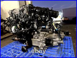 JDM Honda INTEGRA B16A SIR VTEC Engine With 5-Speed Manual Transmission With LSD