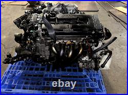 JDM Honda INTEGRA B16A SIR VTEC Engine With 5-Speed Manual Transmission With LSD