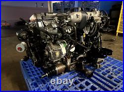 JDM Honda INTEGRA B16A SIR VTEC Engine With 5-Speed Manual Transmission With LSD