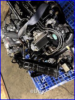 JDM Honda INTEGRA B16A SIR VTEC Engine With 5-Speed Manual Transmission With LSD