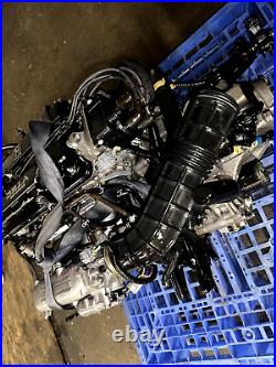 JDM Honda INTEGRA B16A SIR VTEC Engine With 5-Speed Manual Transmission With LSD