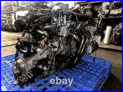 JDM Honda INTEGRA B16A SIR VTEC Engine With 5-Speed Manual Transmission With LSD