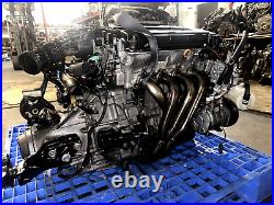 JDM Honda INTEGRA B16A SIR VTEC Engine With 5-Speed Manual Transmission With LSD