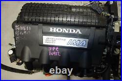 JDM Honda Insight Hybrid 1.3L LDA Engine CVT Automatic Transmission 2010-2011