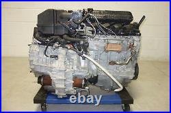 JDM Honda Insight Hybrid 1.3L LDA Engine CVT Automatic Transmission 2010-2011