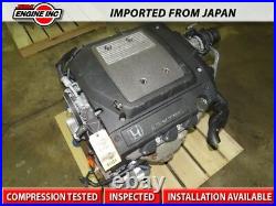 JDM Honda J25A Engine 2000-2002 Replacement For J30A Engine Coil Type