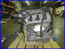 JDM Honda J25A Engine 2000-2002 Replacement For J30A Engine Coil Type