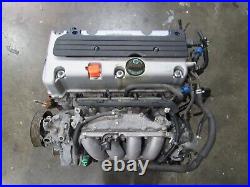 JDM Honda K24A Engine RBB 2004-2008 Acura TSX K24A2 Replacement iVTEC Honda 2.4