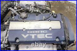 JDM Honda Prelude Accord SiR F20B 2.0L DOHC VTEC Engine Wire Ecu 57K