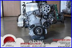 JDM K24A4 2003-2007 HONDA ACCORD ELEMENT K24A 2.4L iVTEC ENGINE K24A MOTOR