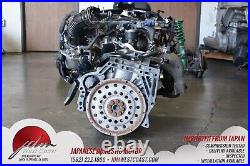 JDM K24A4 2003-2007 HONDA ACCORD ELEMENT K24A 2.4L iVTEC ENGINE K24A MOTOR