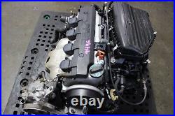Jdm 01-05 Honda CIVIC D17a 1.7l Sohc Vtec Engine With Automatic Transmission