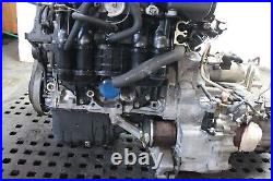 Jdm 01-05 Honda CIVIC D17a 1.7l Sohc Vtec Engine With Automatic Transmission