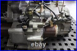 Jdm 01-05 Honda CIVIC D17a 1.7l Sohc Vtec Engine With Autotomatic Transmission