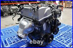 Jdm 02-06 Honda Crv 2.4l K24 Ivtec Engine Clean Tested Plastic Intake Motor