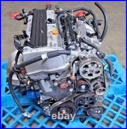 Jdm 03-07 Honda Accord K24 2.4l Engine Raa Ivtec Motor Low Miles Tested