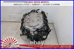 Jdm 05-06 Honda Odyessey 3.5 V6 Engine J35a7