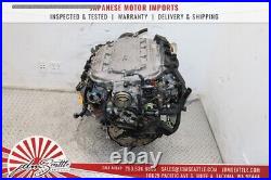 Jdm 05-06 Honda Odyessey 3.5 V6 Engine J35a7
