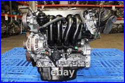 Jdm 06 09 Honda CIVIC Si 2.0l K20 Base Model Replacement Engine K20a Ivtec