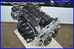 Jdm 06 2007 2008 2009 2010 2011 Honda CIVIC Vtec Engine 1.8l Ex R18a Motor