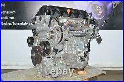 Jdm 06 2007 2008 2009 2010 2011 Honda CIVIC Vtec Engine 1.8l Ex R18a Motor