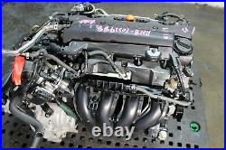 Jdm 12 15 Honda CIVIC 2.0l Sohc Vtec Engine Replacement For R18z1 Jdm R20a