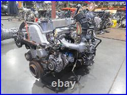 Jdm 1996 1997 1998 1999 2000 Honda CIVIC DX LX CX D15b 1.5l Non-vtec Engine Only
